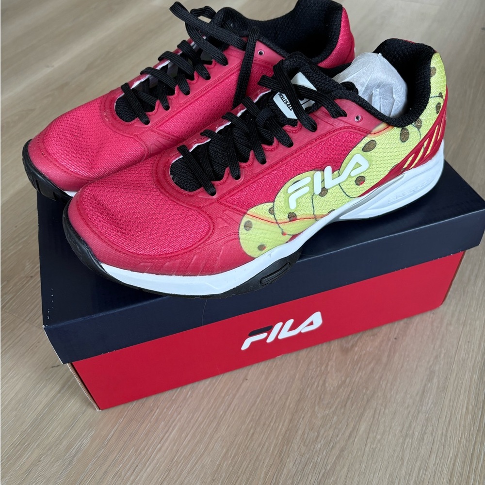 NWT Fila Pickleball Shoes